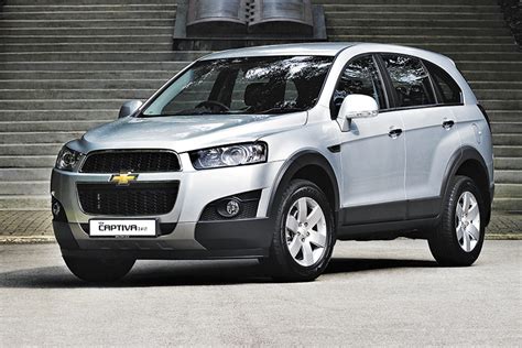 chevy captiva reviews.